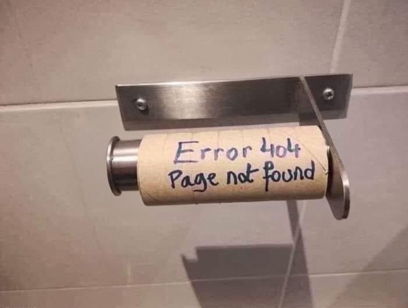 Error 404: Page Not Found