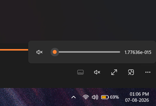 Windows Forgot How To Round Numbers