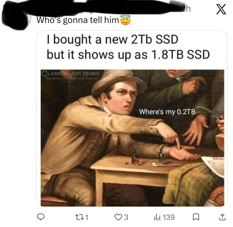 Who's Gonna Tell Him