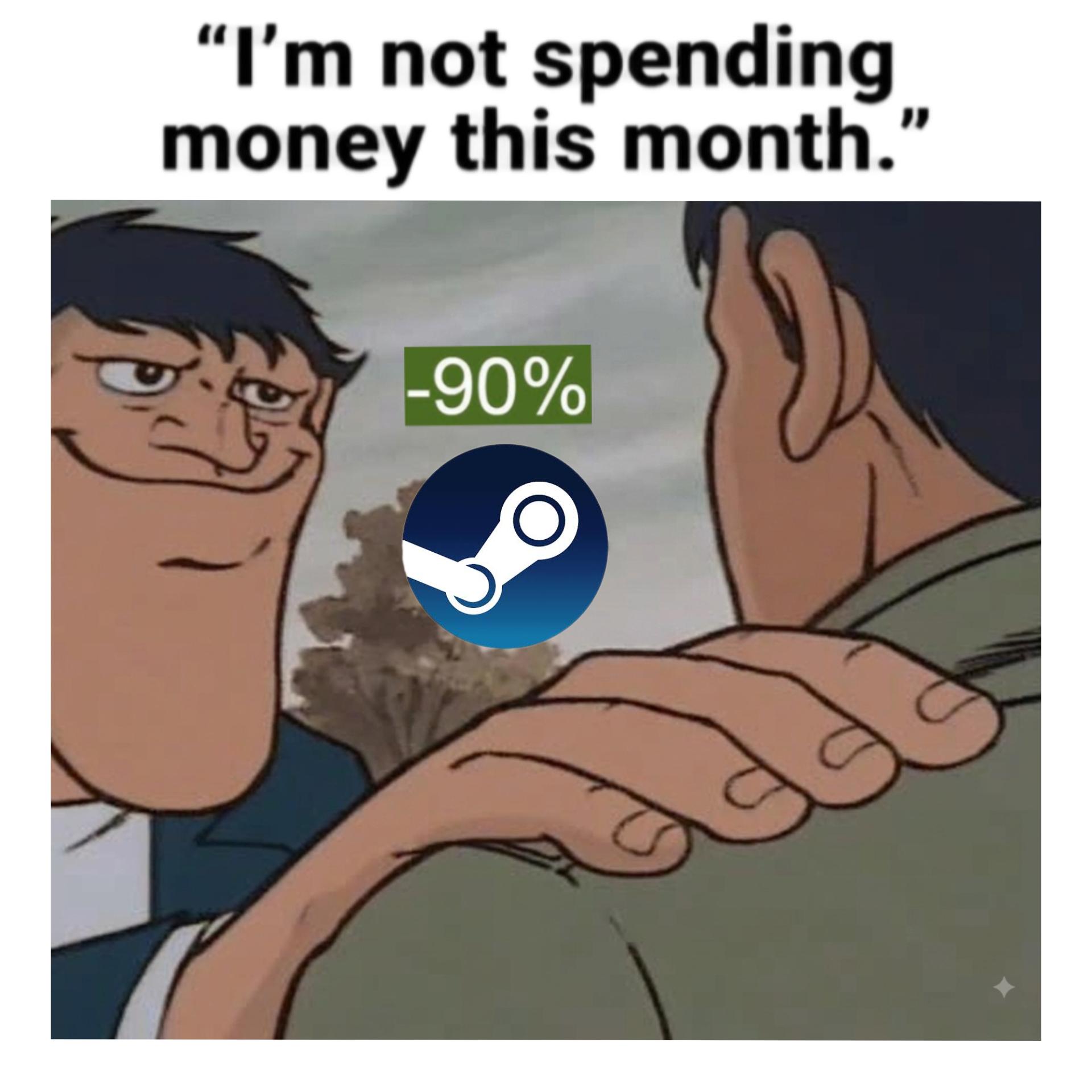 At 90% Off, I'm Basically Making A Profit.....