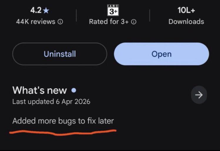 Patch Notes