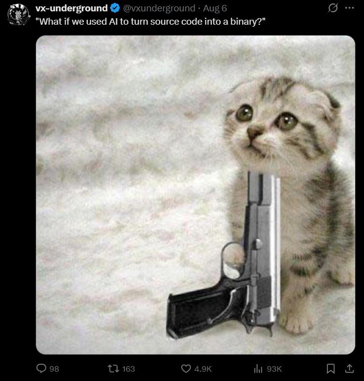 You Won't Believe This