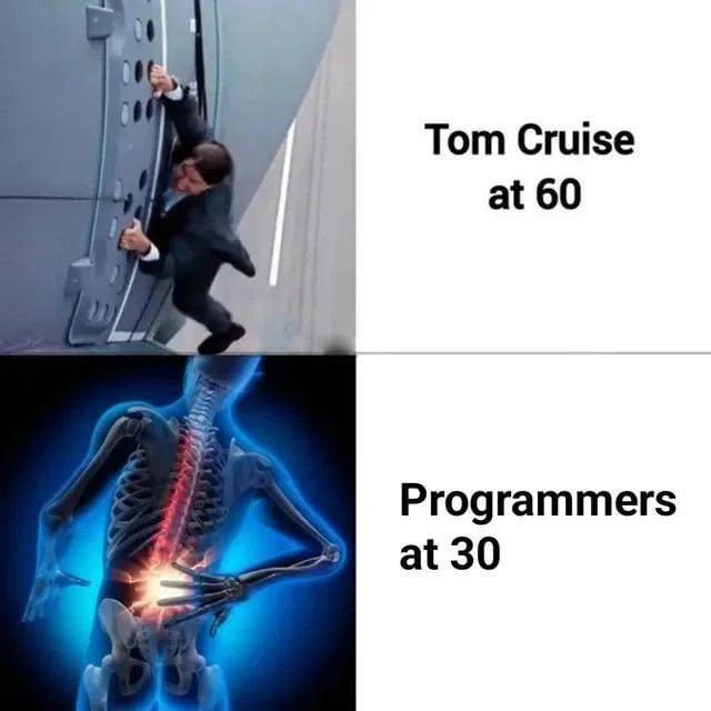 My Spine Has More Critical Failures Than My Production Deploy