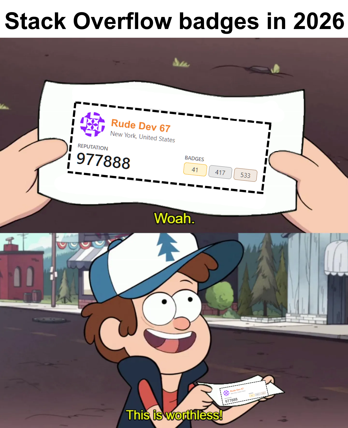No One Left To See Them