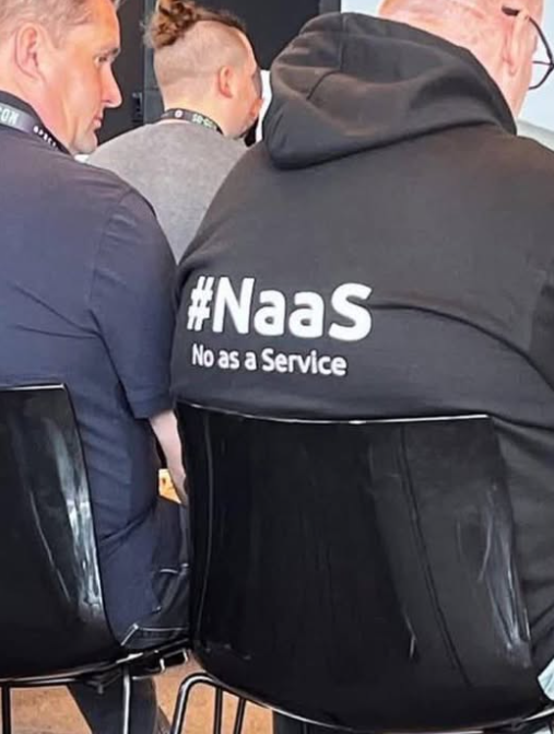 No Means No
