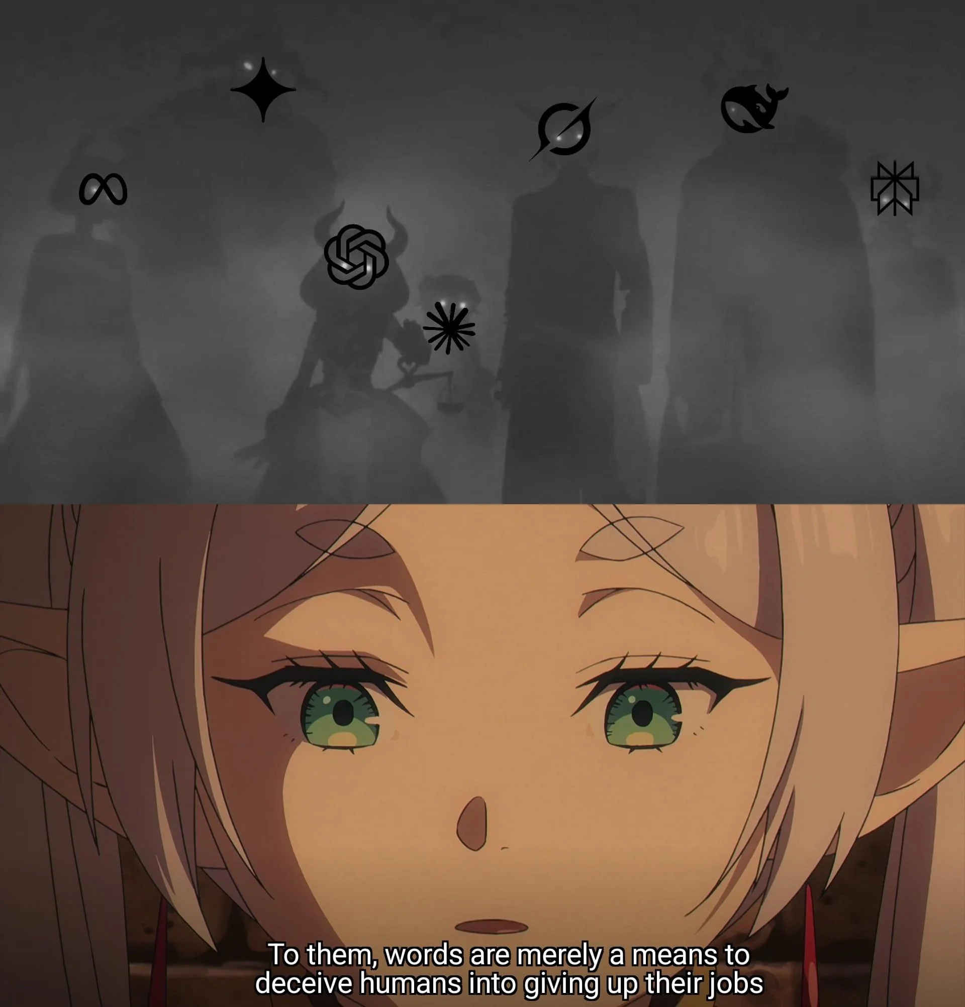 Means To Deceive
