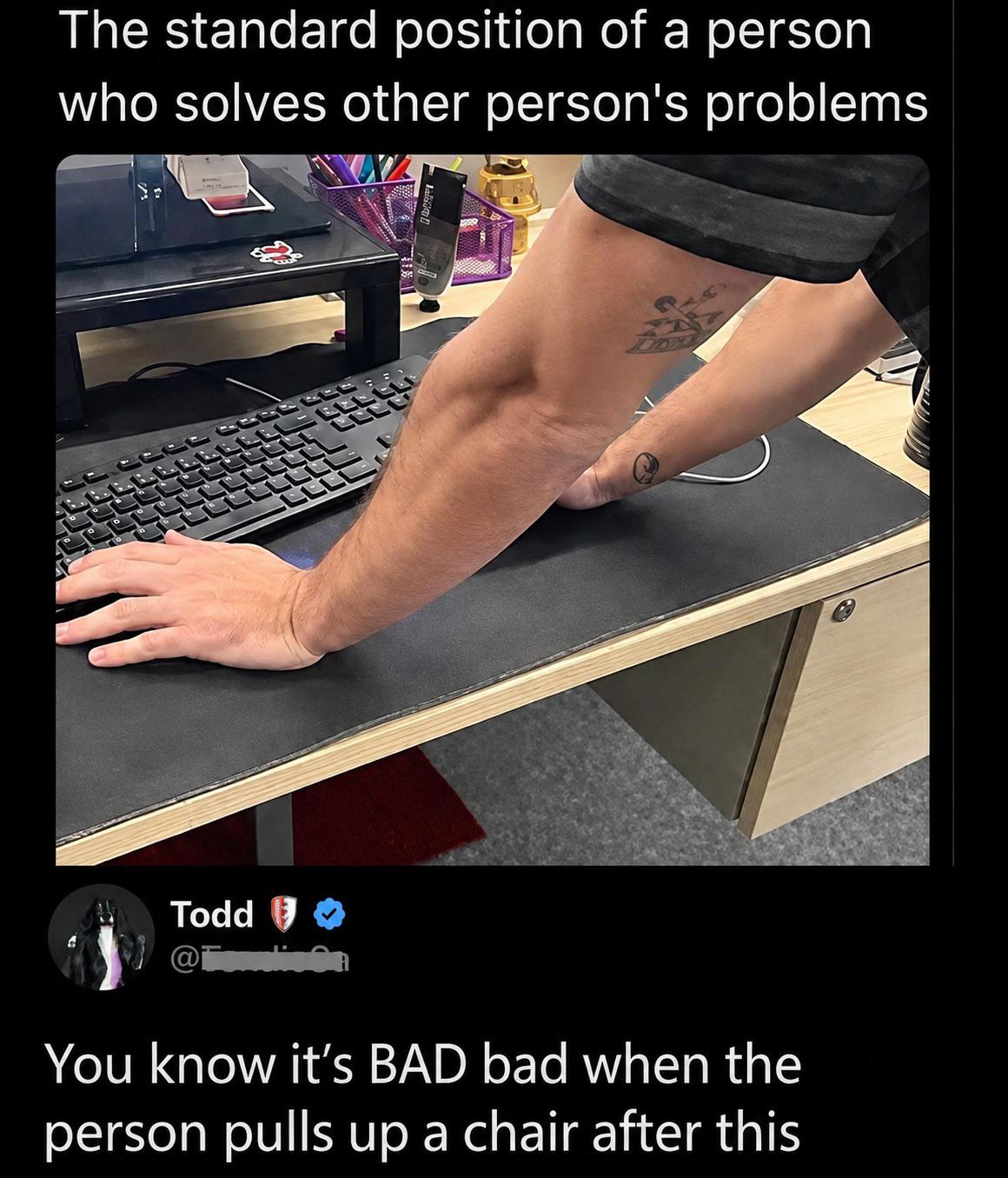 When The Debugging Gets Serious