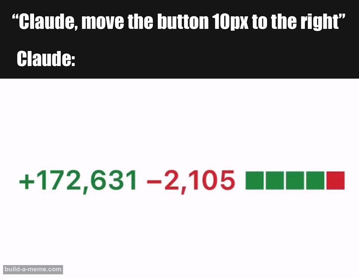 Efficiency Is Optional