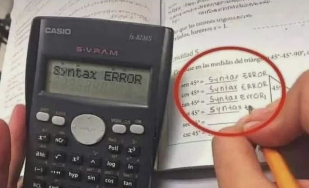 Improper Error Handling Be Like
