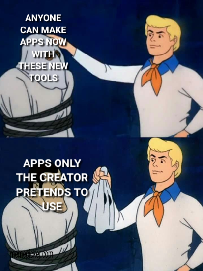 Low Code Comprehension Is Magic Beans