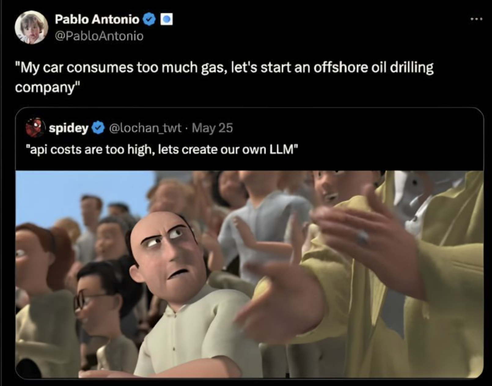 Slow Clap