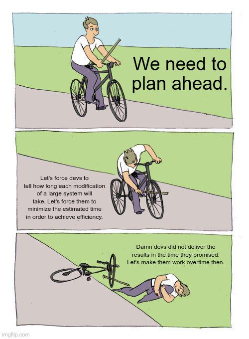 IT Management Be Like