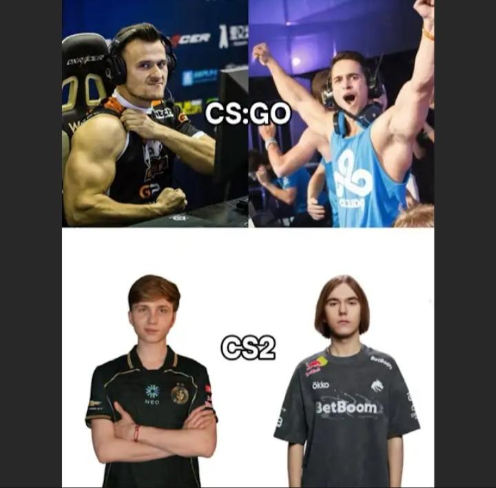 From Gym Bros To Cracked Bros
