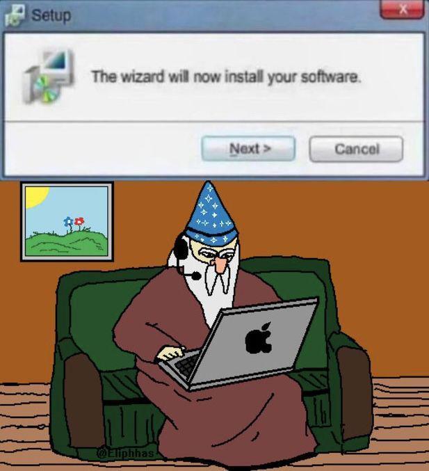 Good Old Days