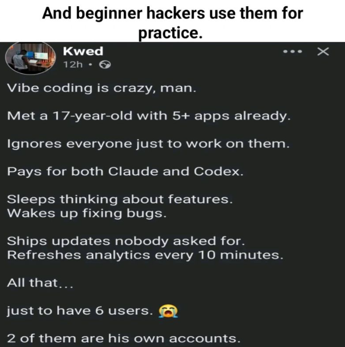 Delusional Developer