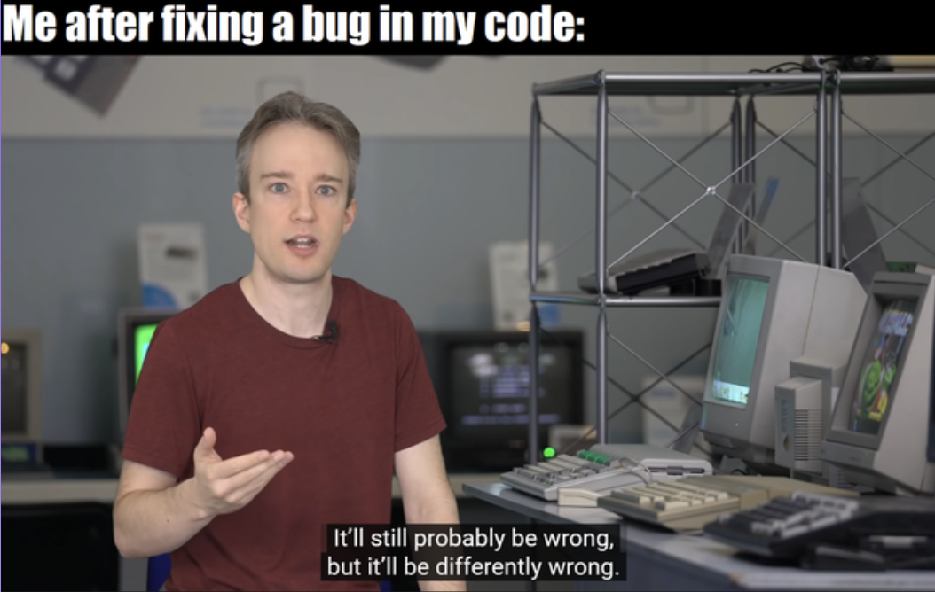 It'll Still Probably Be Wrong, But It'll Be Differently Wrong