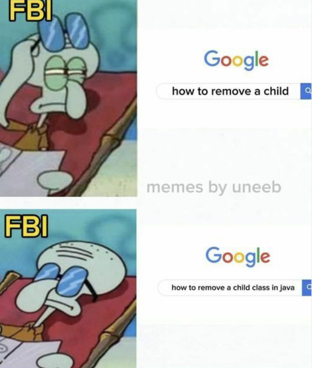 My FBI Agent Sent Me This