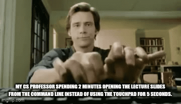 Command Line Supremacy