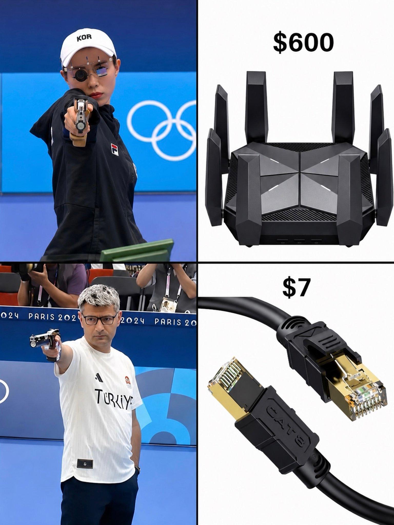 Ethernet Vs Wifi