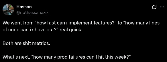 Can We Go Back To Arguing About Agile And Microservices Please