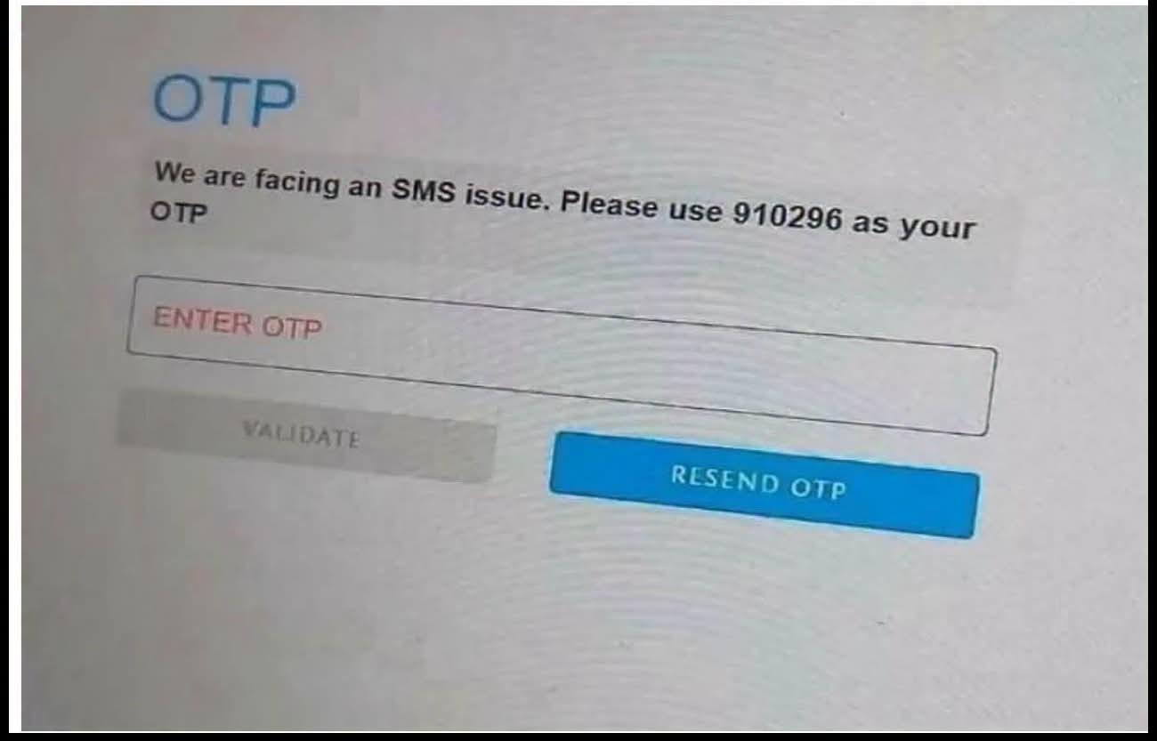 We Don't Stress Our Customer