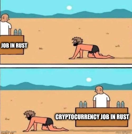 Cargo Add Disappointment
