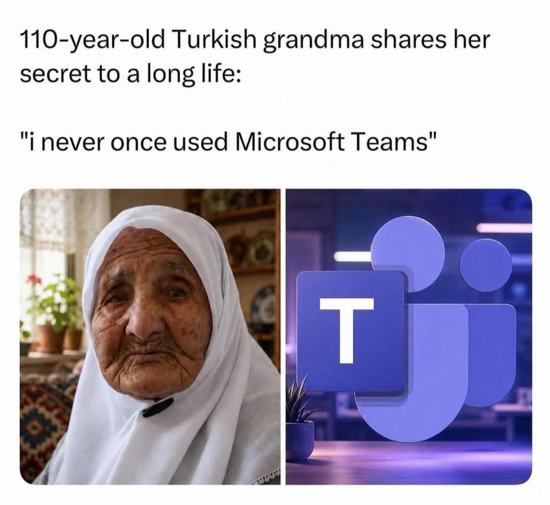 I Mean, That's The Truth
