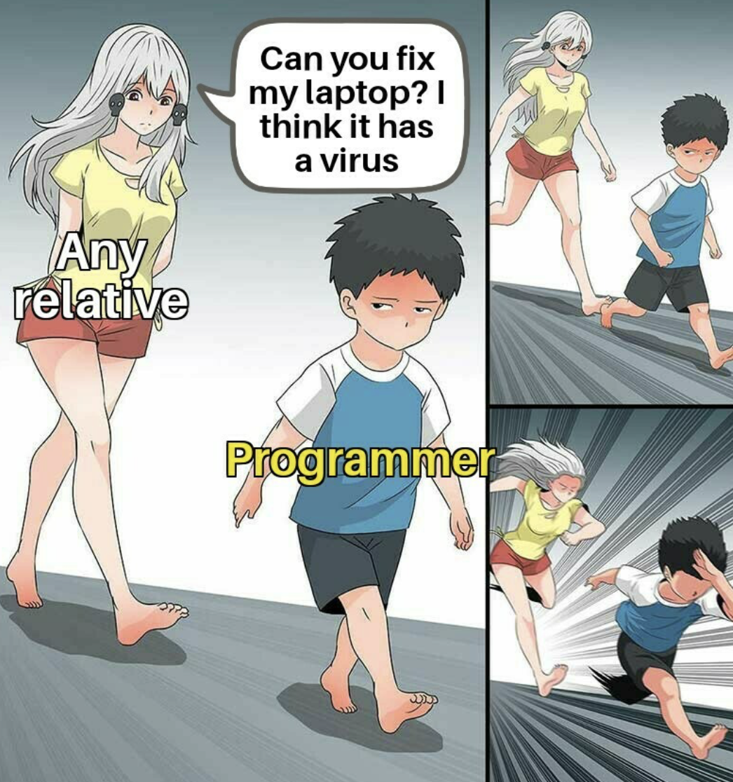 You Know About Computers Right
