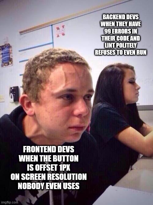 They Just Be Chill Like That