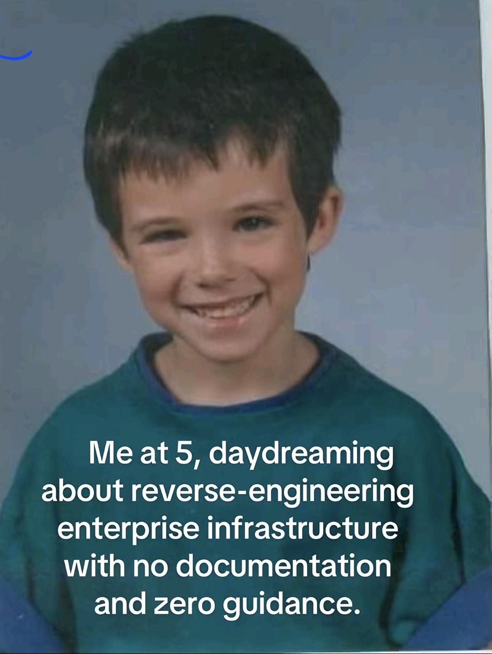 Some Of Us Live The Dream