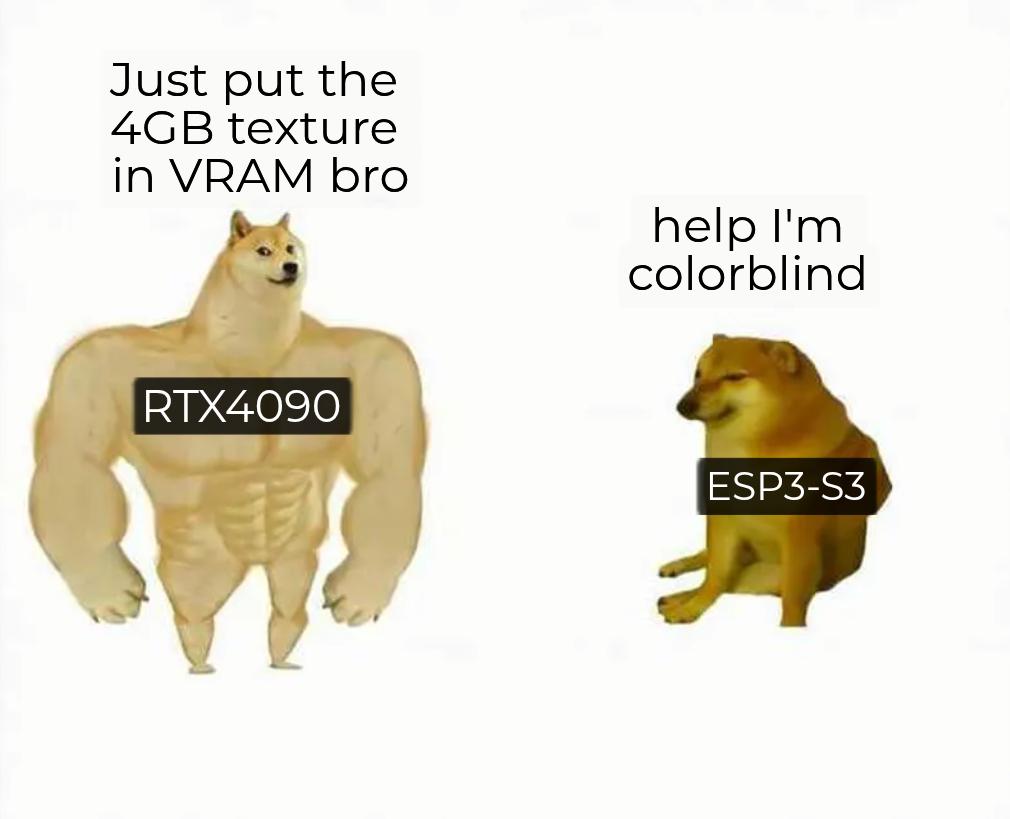 When You Switch From Desktop To Embedded