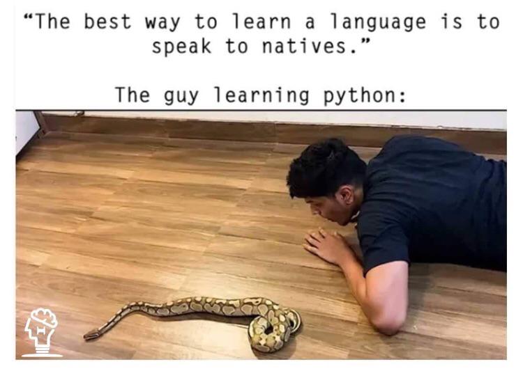 Learning Python