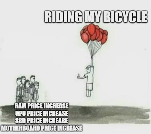 I'm Sick Of This Dystopian BS...