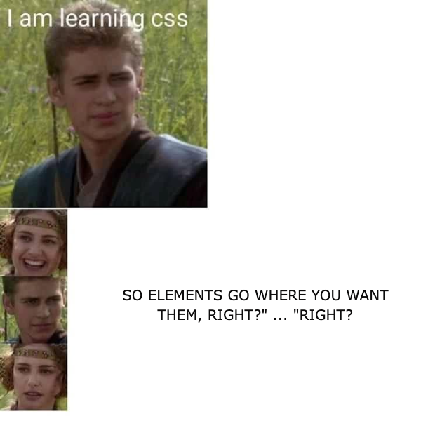 Display Flex Justify Content Cry
