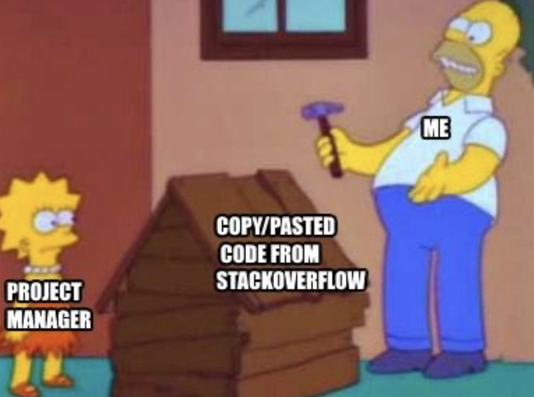 We Have All Done This