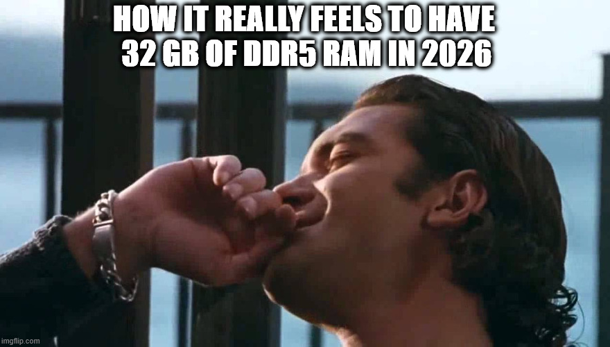 How It Really Feels To Have 32 GB Of DDR5 RAM In 2026