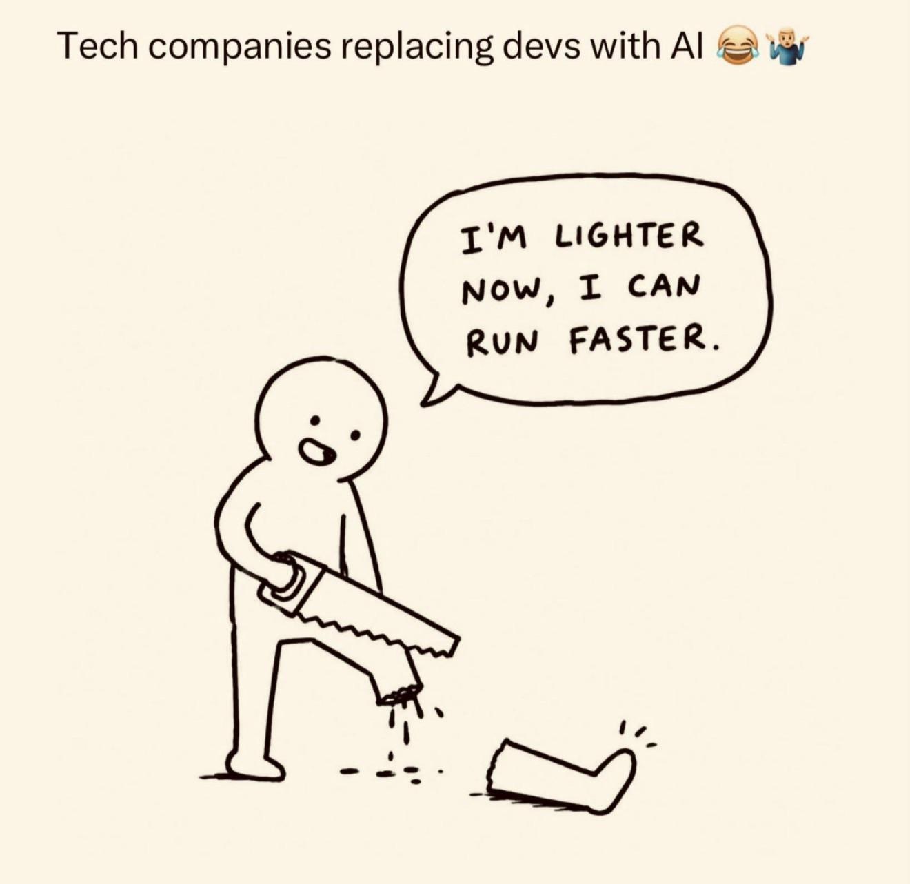 When The AI Optimization Hits