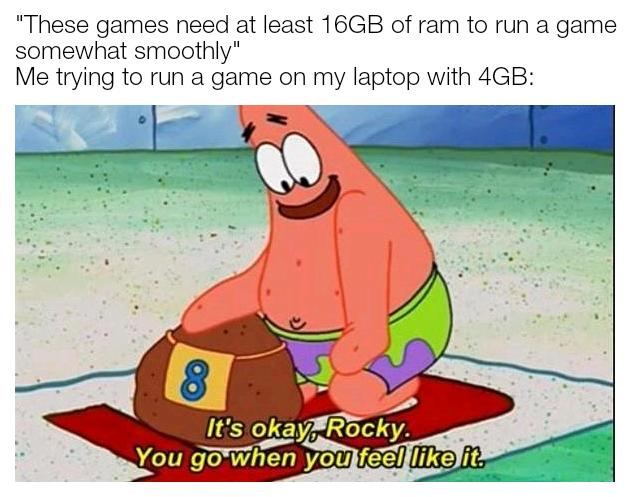 Little Stick That Could