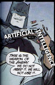 Do Not Use AI