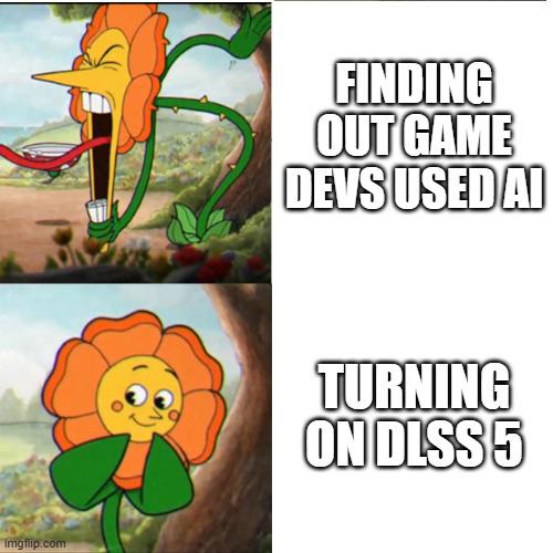 The Duality Of (Some) Gamers