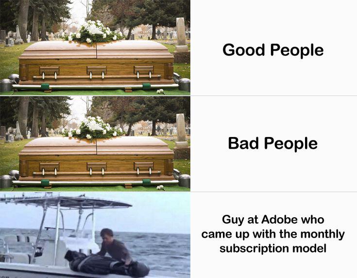 Why Do People Not Prefer Adobe Anymore?