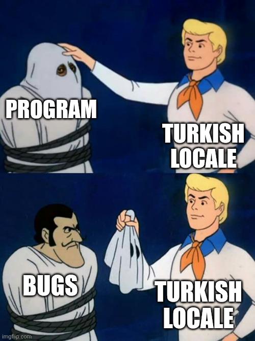 The Ultimate Debugging Locale