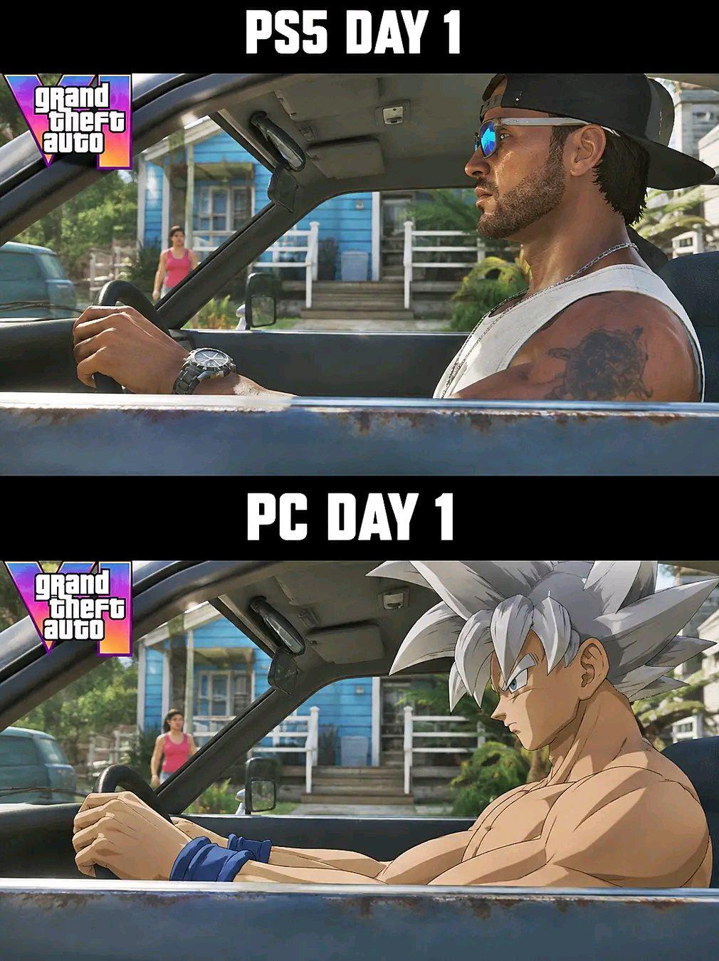 That's Just How It Goes...