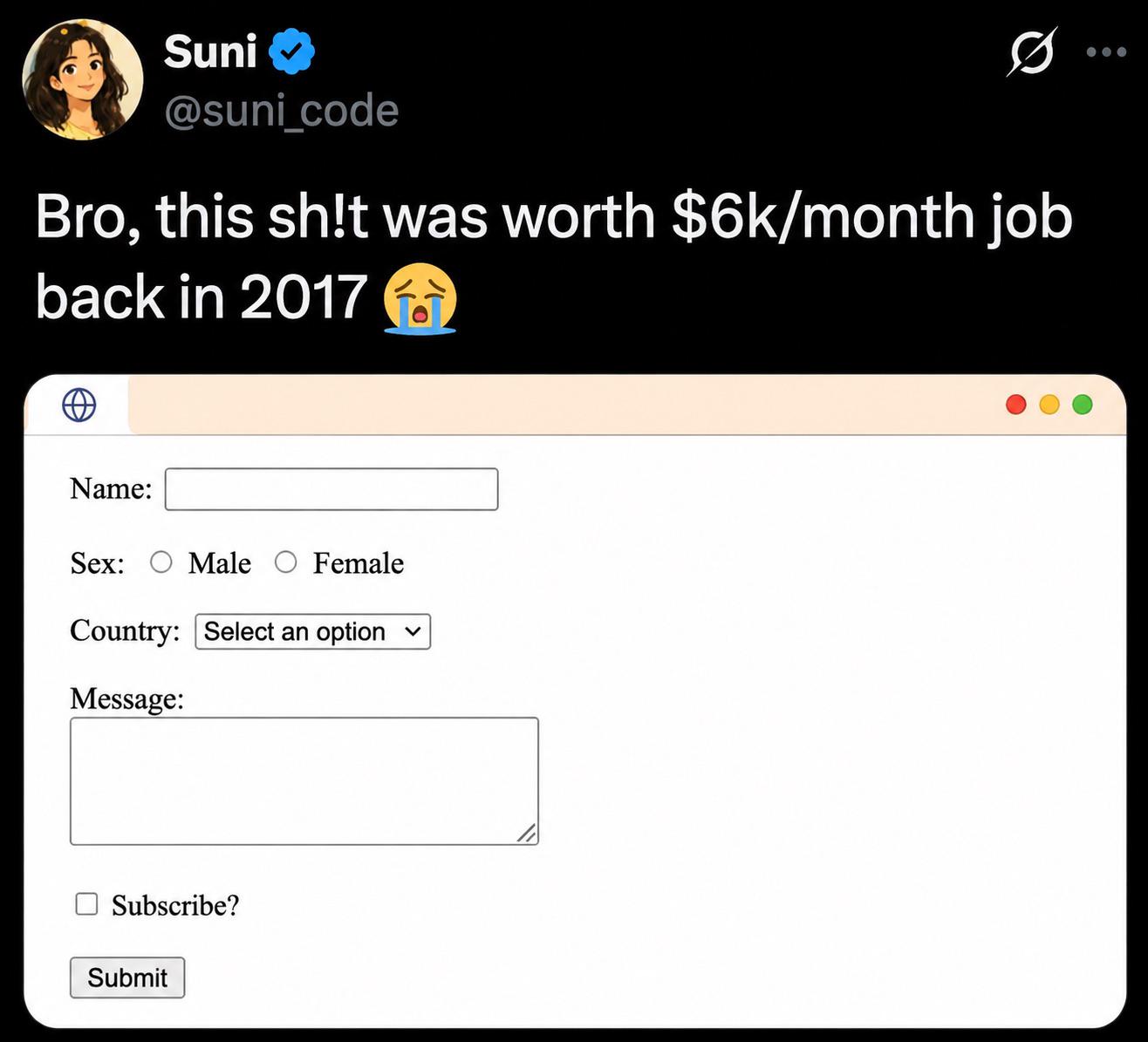 Six K Job Gone In One Prompt