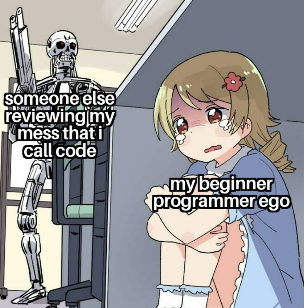 It Hurts But I'll Keep Trying