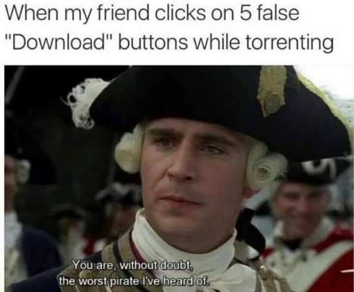 Some People Can Always Fall For The Oldest Trick In The Book