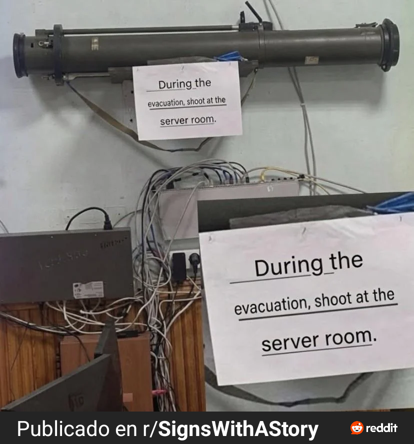 What Could Go Wrong