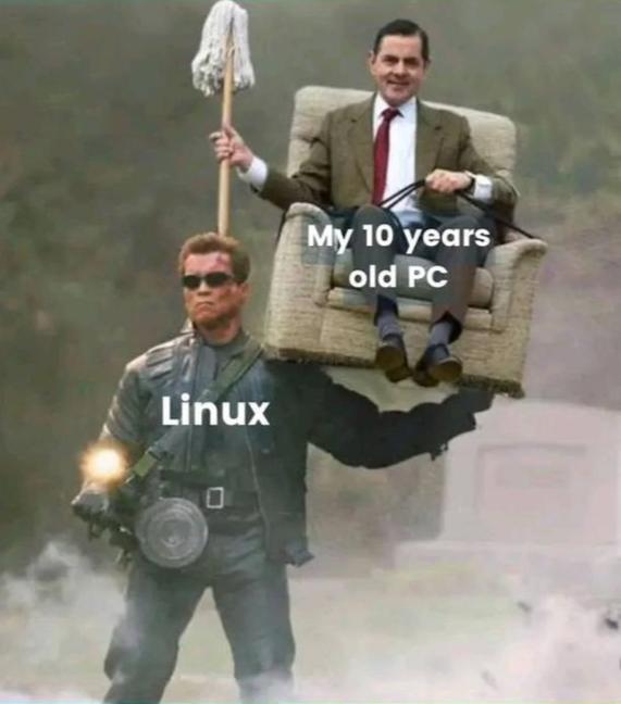 People Who Use Potato PCs In 2026, What OS Do You Guys Use?