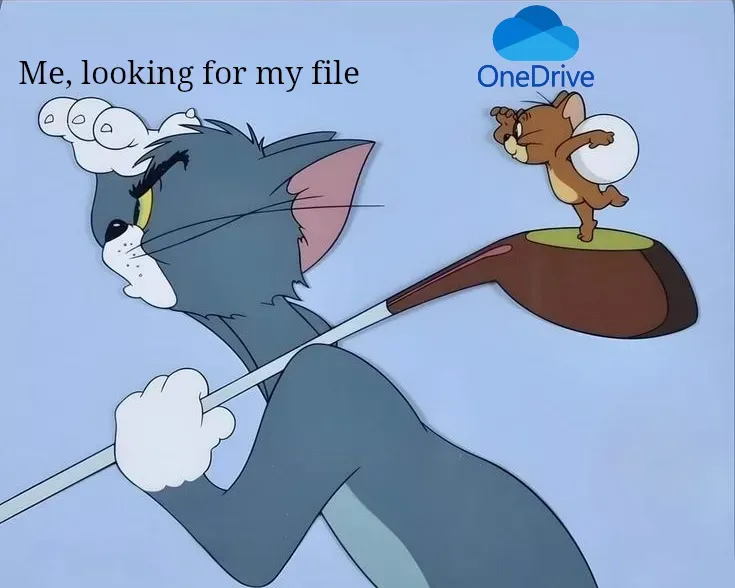 Maybe It's Time For Penguin
