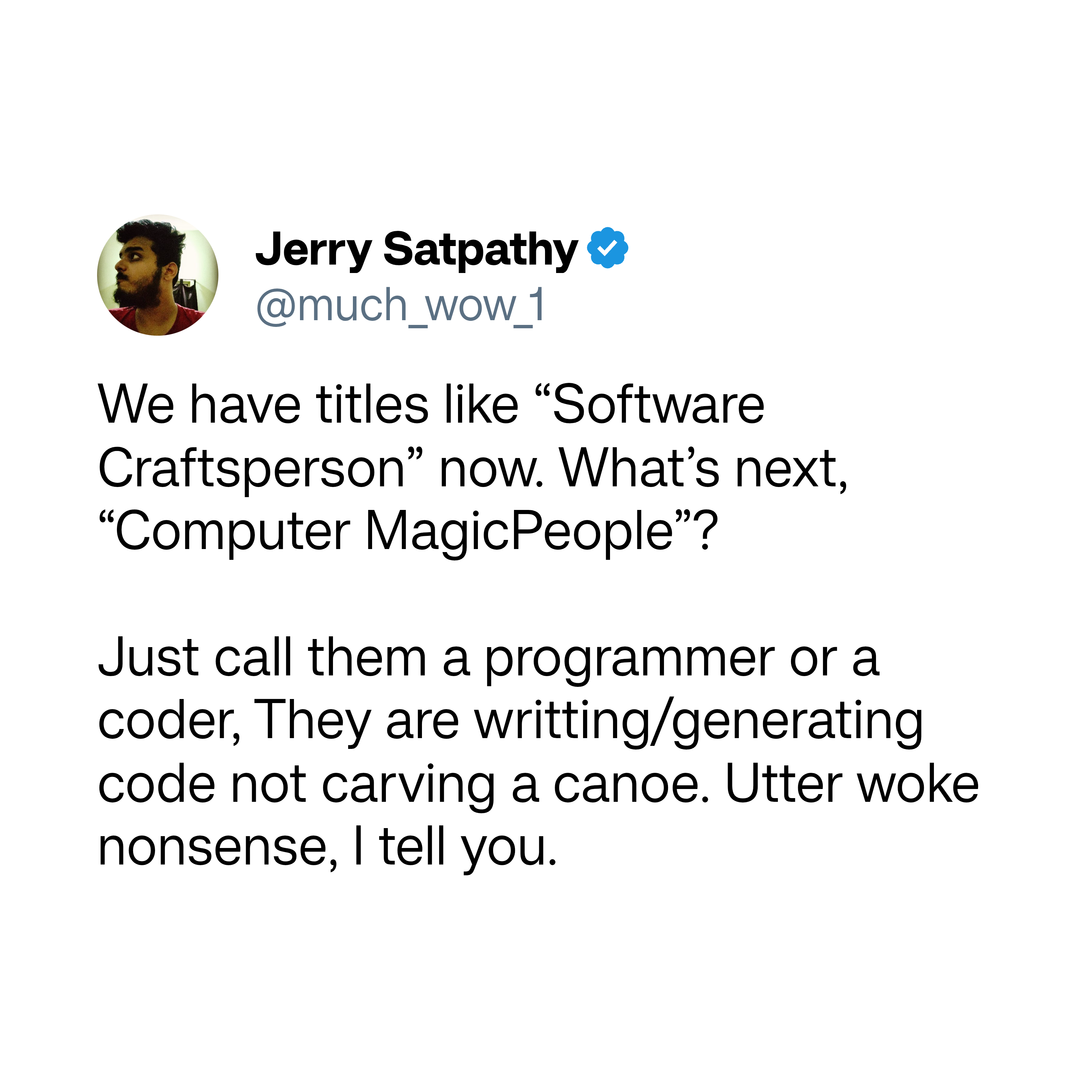 Crafting The Code With Fire